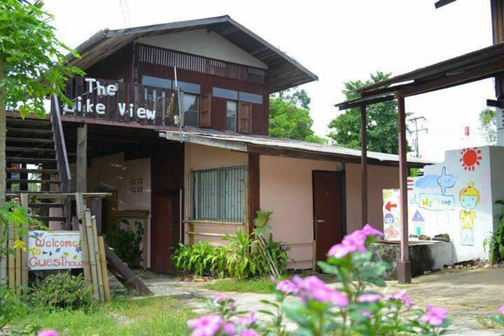 The Likeview Guesthouse Mae Hong Son Extérieur photo