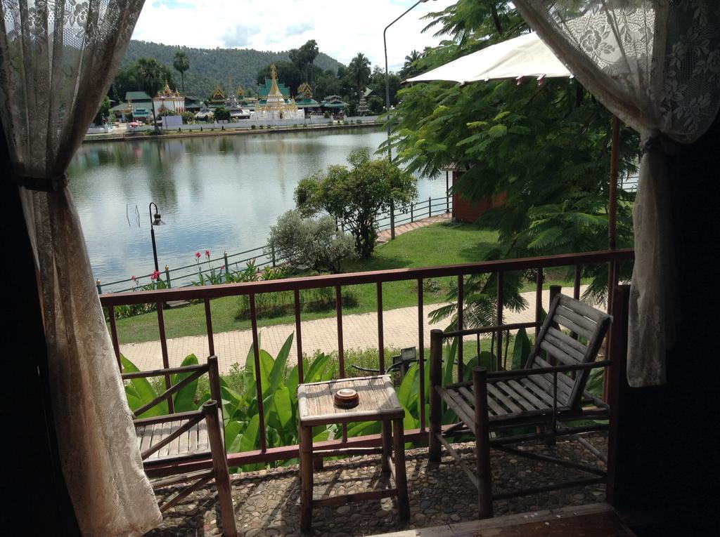 The Likeview Guesthouse Mae Hong Son Chambre photo