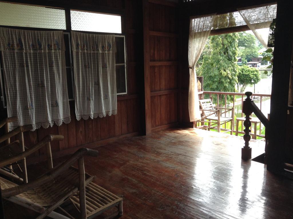 The Likeview Guesthouse Mae Hong Son Chambre photo