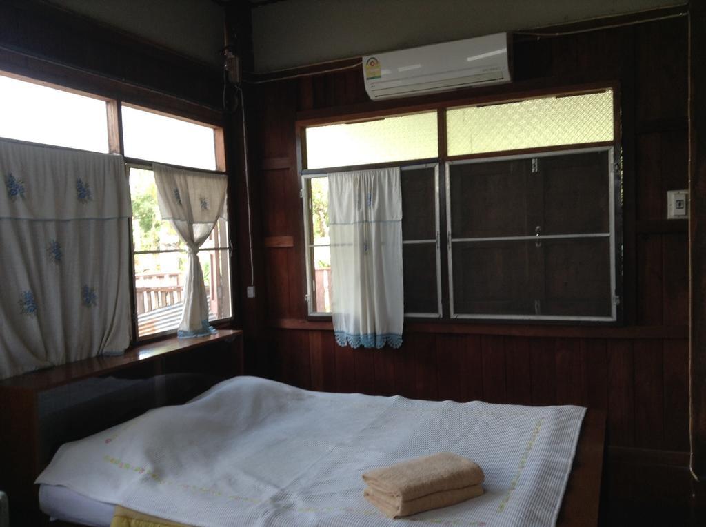 The Likeview Guesthouse Mae Hong Son Chambre photo