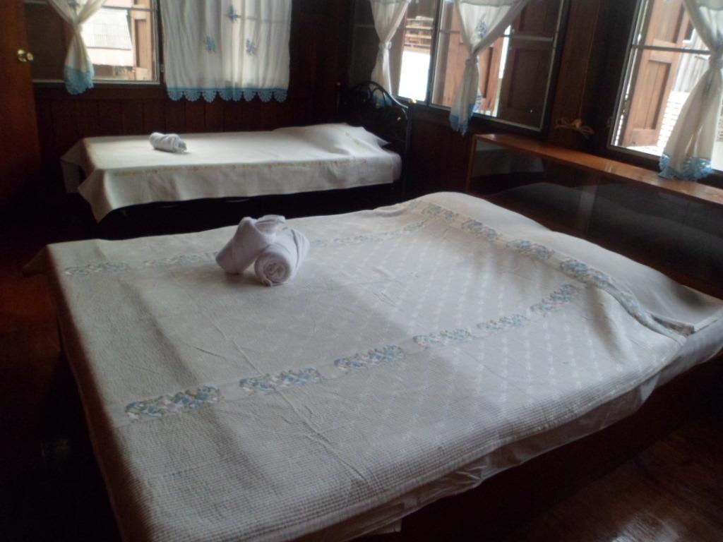 The Likeview Guesthouse Mae Hong Son Chambre photo