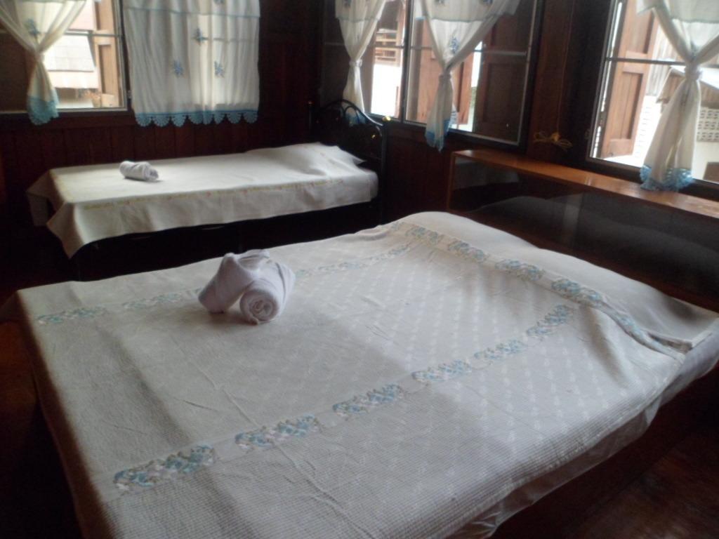 The Likeview Guesthouse Mae Hong Son Chambre photo