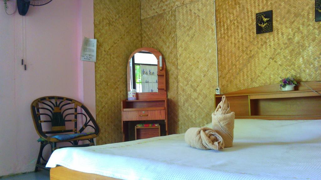 The Likeview Guesthouse Mae Hong Son Chambre photo