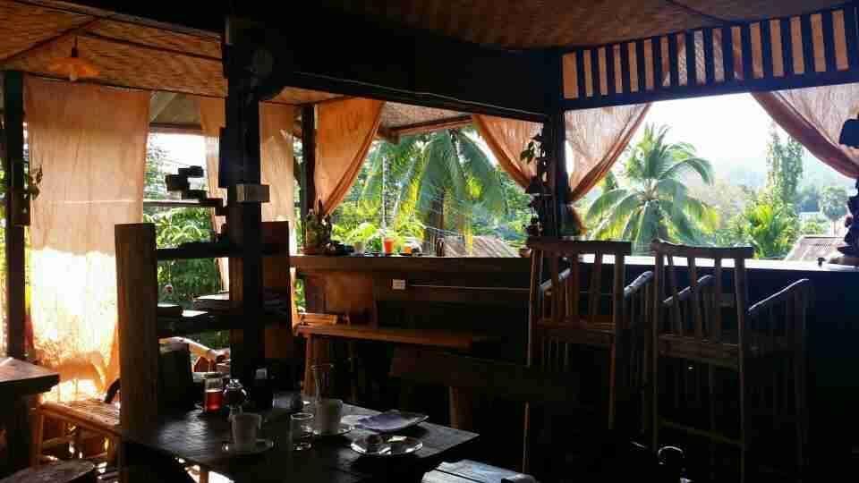 The Likeview Guesthouse Mae Hong Son Extérieur photo