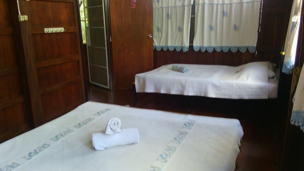 The Likeview Guesthouse Mae Hong Son Chambre photo